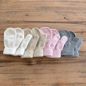 Toddler Mitten Set